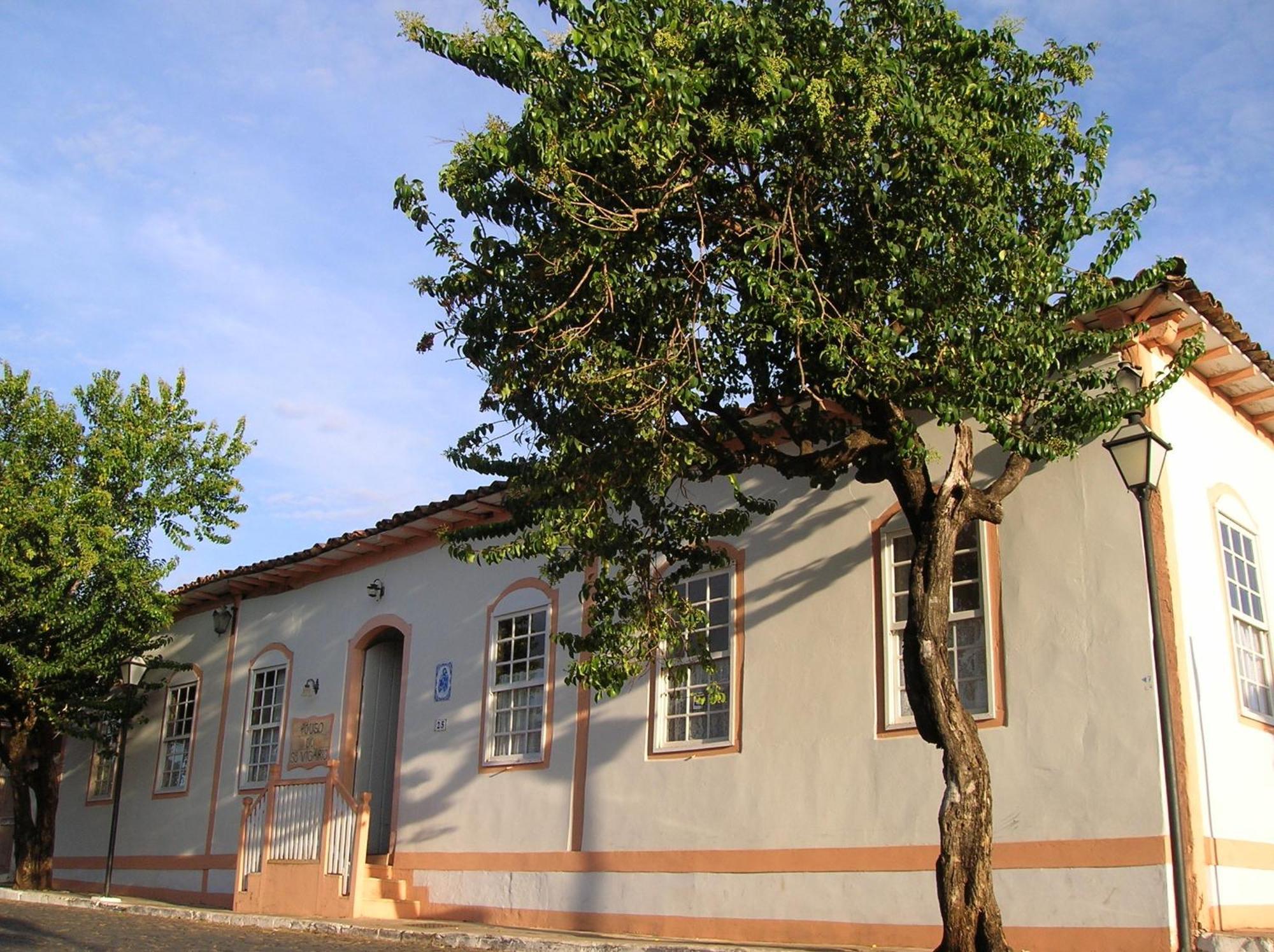 Pouso Do Sô Vigario Pirenópolis
