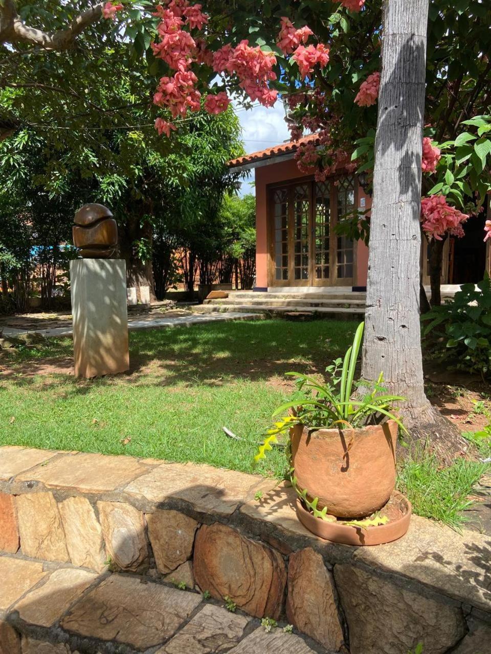 Estalagem Pouso Do Sô Vigario Pirenópolis