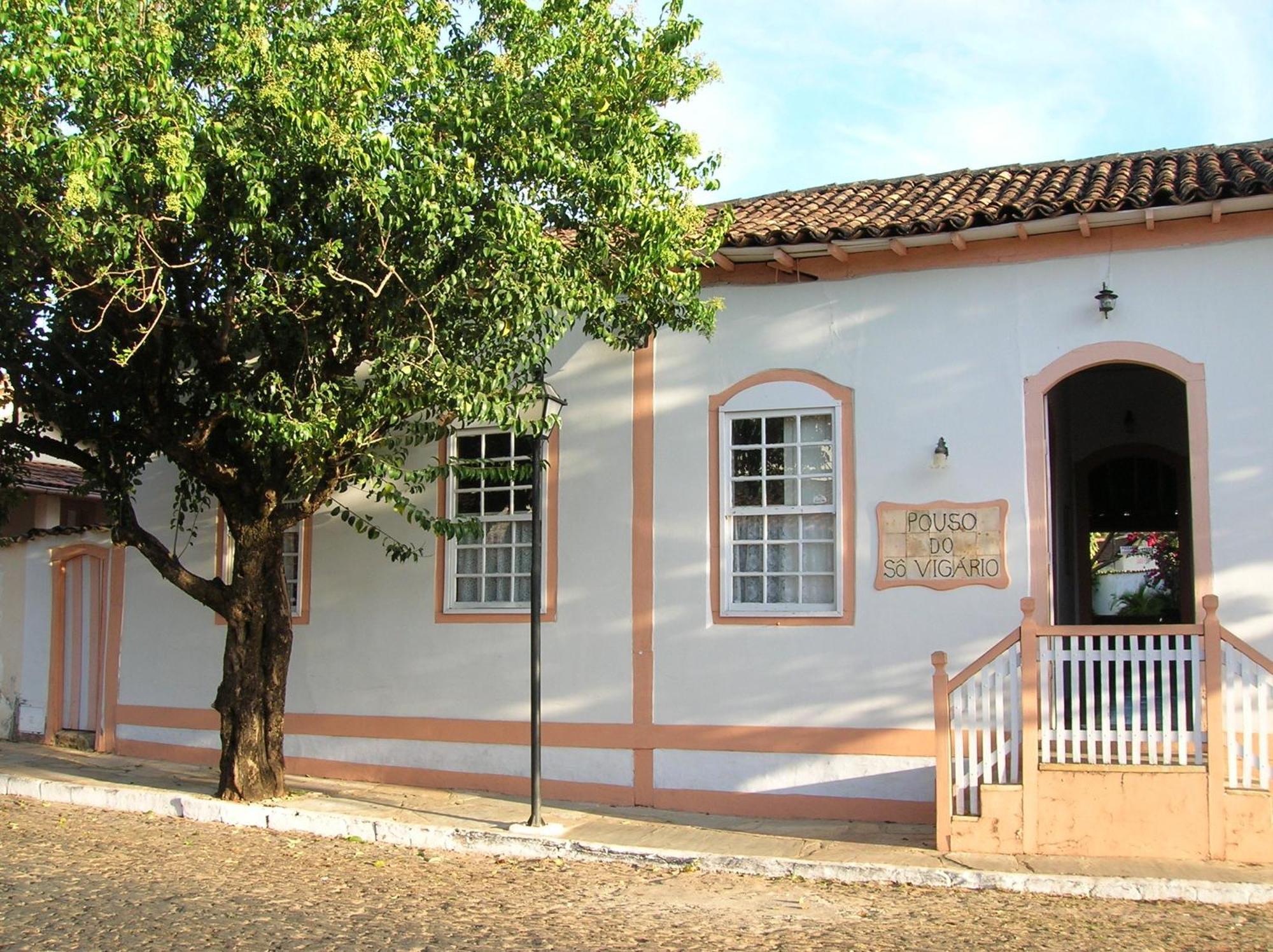 Inn Pouso Do So Vigario Pirenopolis