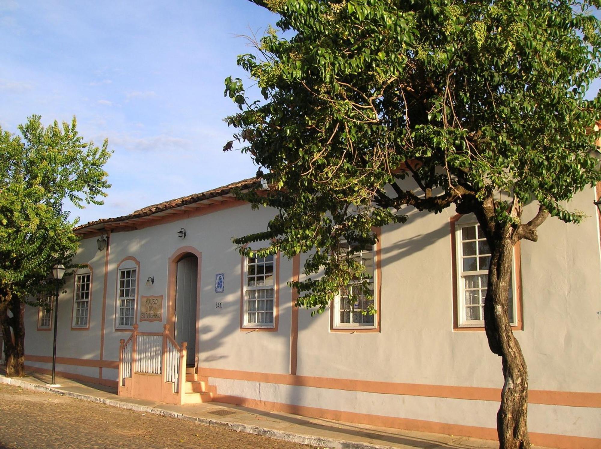 Inn Pouso Do So Vigario Pirenopolis