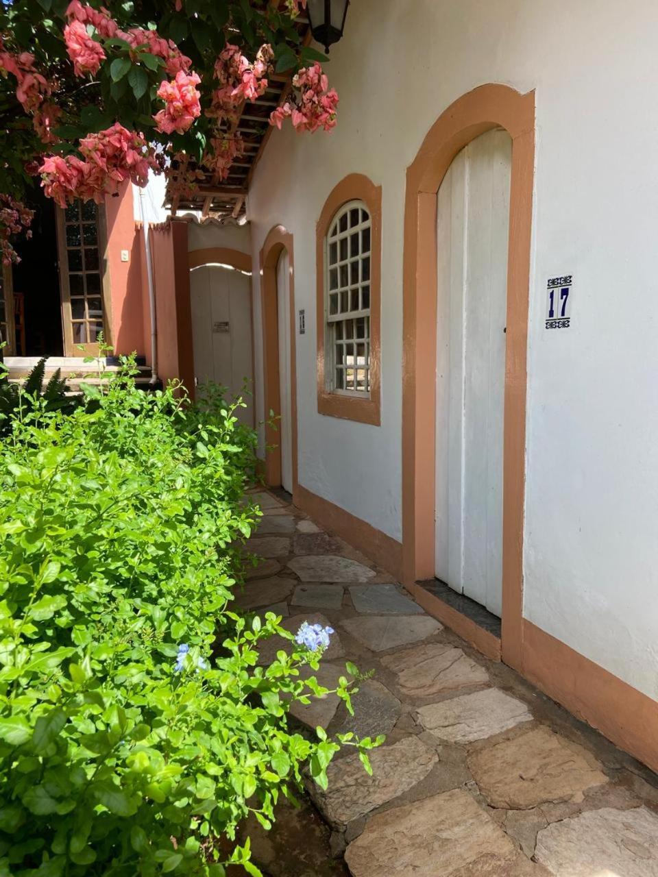 Pouso Do So Vigario 賓館 Pirenopolis